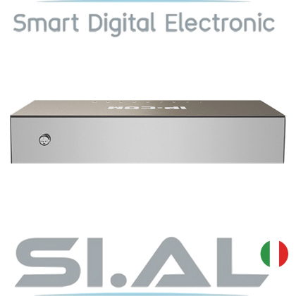 Switch ethernet 8 porte gigabit ip-com