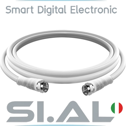 0508L cavo prolunga satellitare 1,5 metri