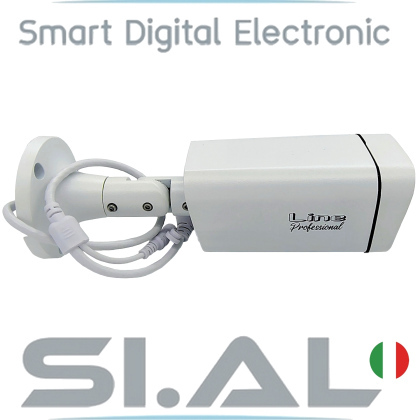 IPC3B-5 Telecamera bullet varifocale IP