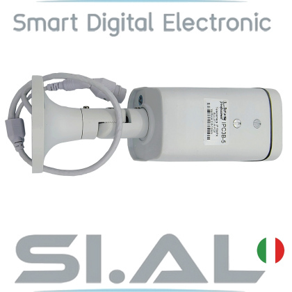 IPC3B-5 Telecamera bullet varifocale IP