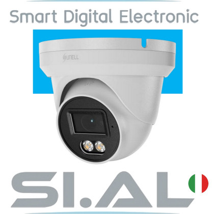 Kit dvr con 8 telecamere 8mp