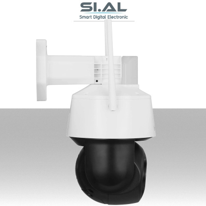 IPC8W-5 telecamera speed dome ptz wifi 5mp