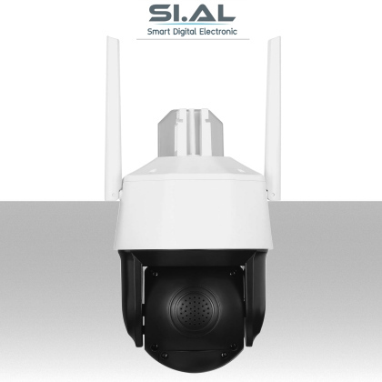 IPC8W-5 telecamera speed dome ptz wifi 5mp