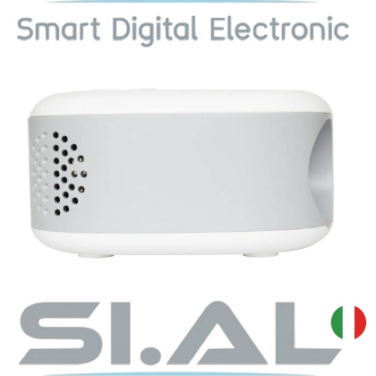 Videoproiettore N1 200 pollici