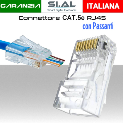 CAT5UD passante