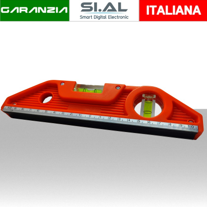  Livella a bolla con base magnetica multiuso precisa