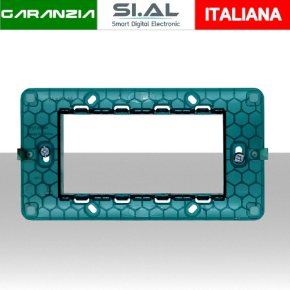 SAZ6004 Supporto 4 posti