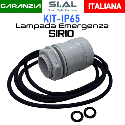 KIT IP 65  SIRIO