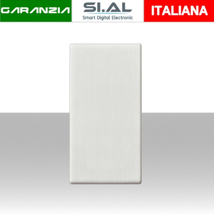 copriforo bianco