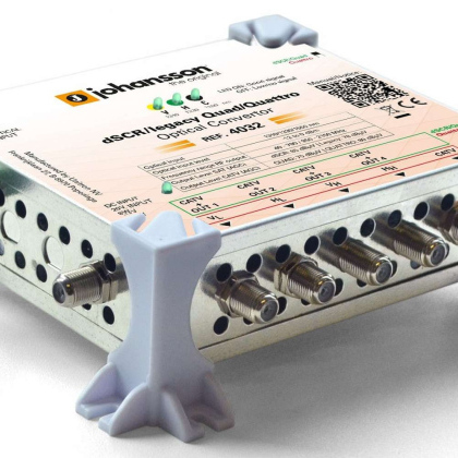 johansson 4032 Ricevitore ottico quad quattro