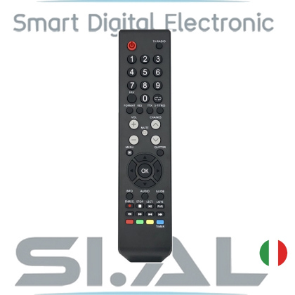 Fransat decoder servimat sirius 3