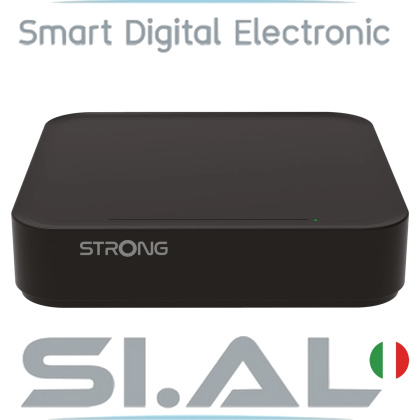 Box android STRONG LEAP-S3 NERO Box android STRONG LEAP-S3 NERO