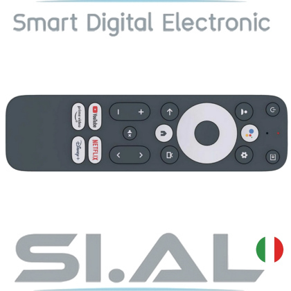 Box android STRONG LEAP-S3 NERO Box android STRONG LEAP-S3 NERO