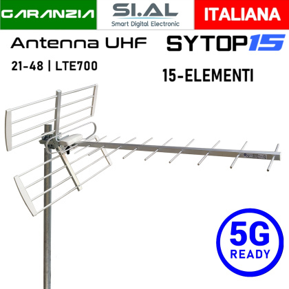 3600 ANTENNA UHF SYTOP15 3600 ANTENNA UHF SYTOP15
