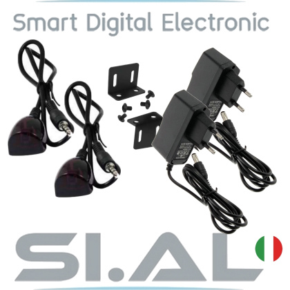 SA0517L extender hdmi ethernet 120 metri