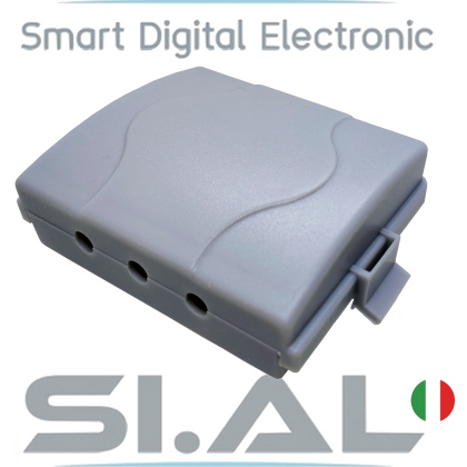 CP880F PreAmplificatore UHF da palo guadagno 15dB 