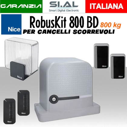 NICE RobusKIT800BD