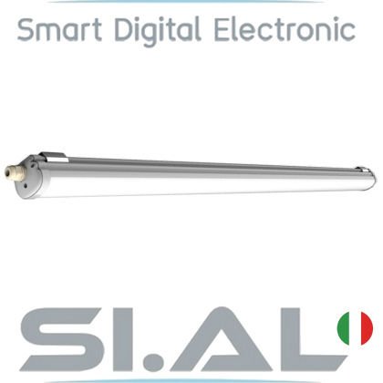 sku-2162856 plafoniera LED 36W 120cm Luce Naturale IP65