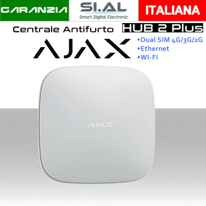 HUB 2 4PLUS AJAX 38245