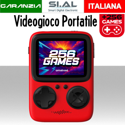 Videogioco GAMINI710 ROSSA