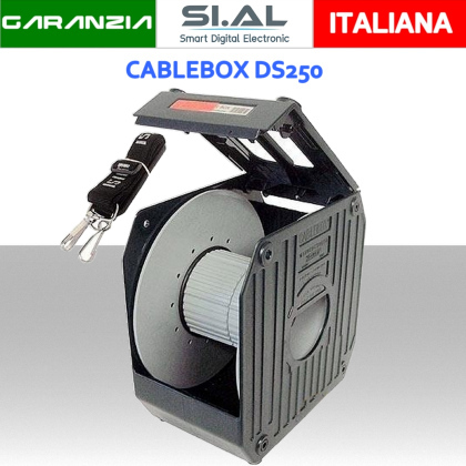 CableBOX DS250 CAVEL 
