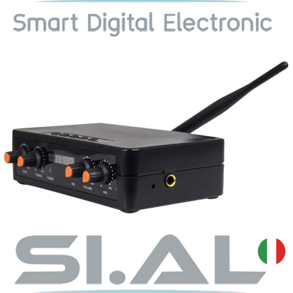 kit audio wireless freedom