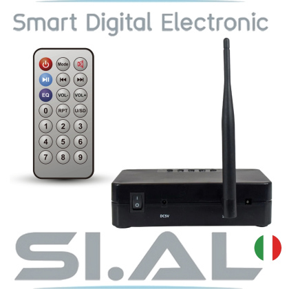kit audio wireless freedom