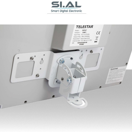 Antenna Satellitare piatta 1 uscita