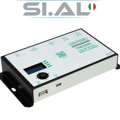 Modulatore Digitale HDMI 2 Ingressi TMZ2HD
