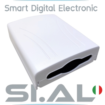 M5204 Amplificatore tv 2 ingressi 2 uscite 35dB